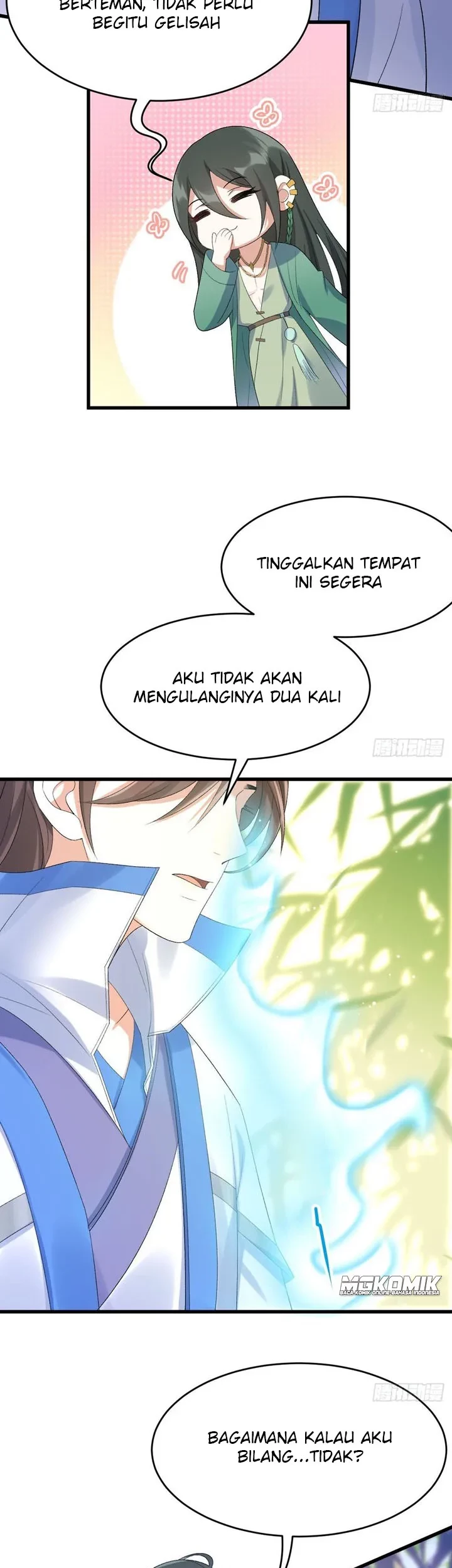 Leveling Up By Killing Gods Chapter 23 - halaman 17