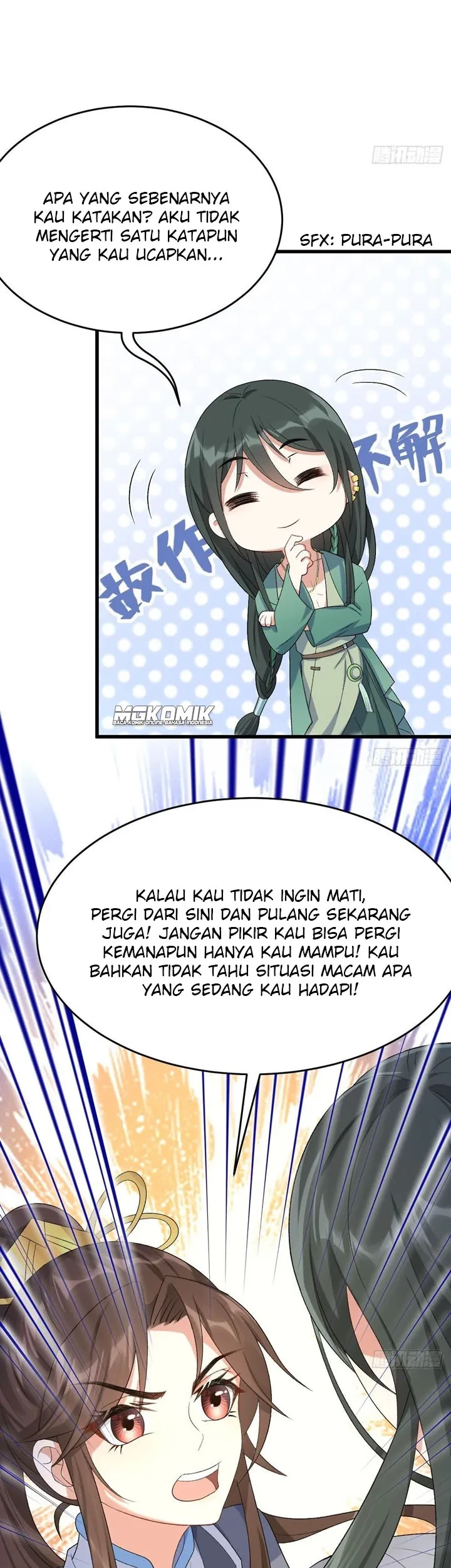 Leveling Up By Killing Gods Chapter 23 - halaman 4