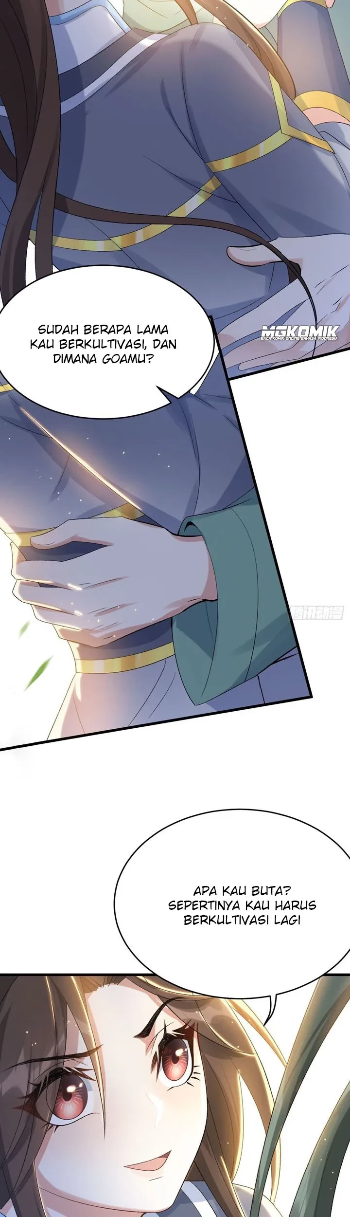 Leveling Up By Killing Gods Chapter 23 - halaman 7