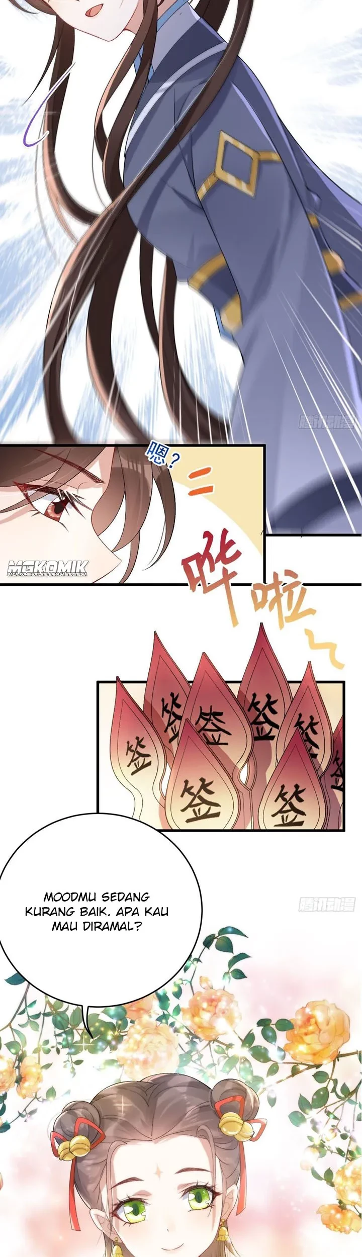 Leveling Up By Killing Gods Chapter 24 - halaman 23