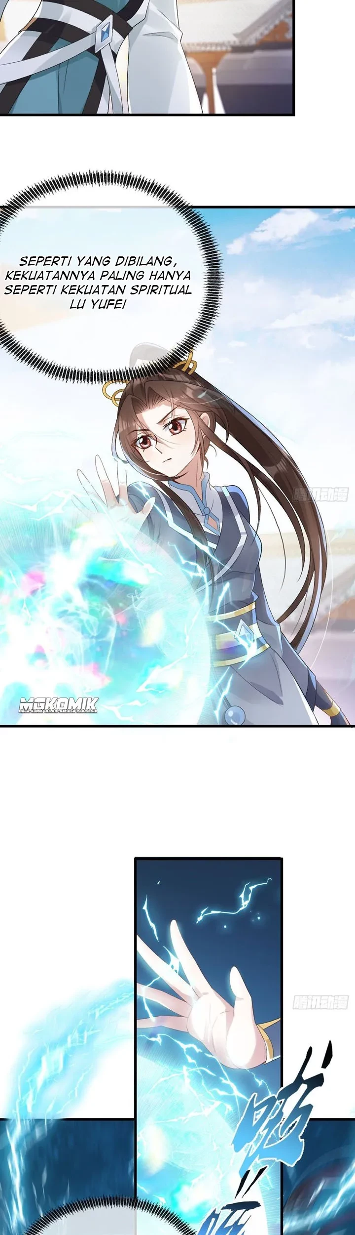 Leveling Up By Killing Gods Chapter 24 - halaman 7