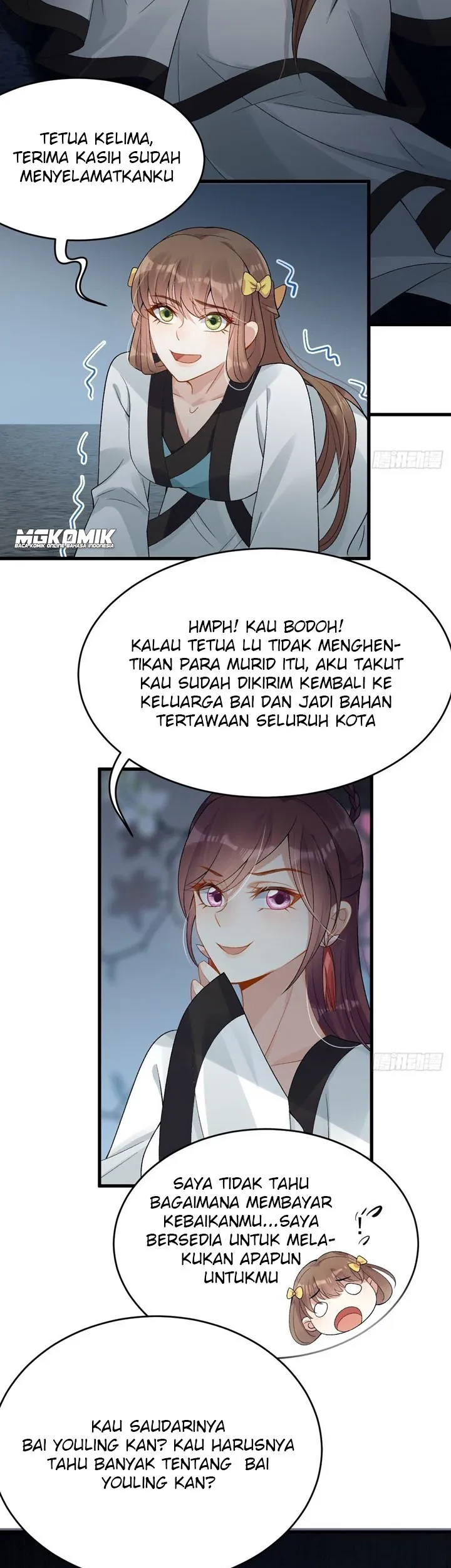 Leveling Up By Killing Gods Chapter 25 - halaman 15