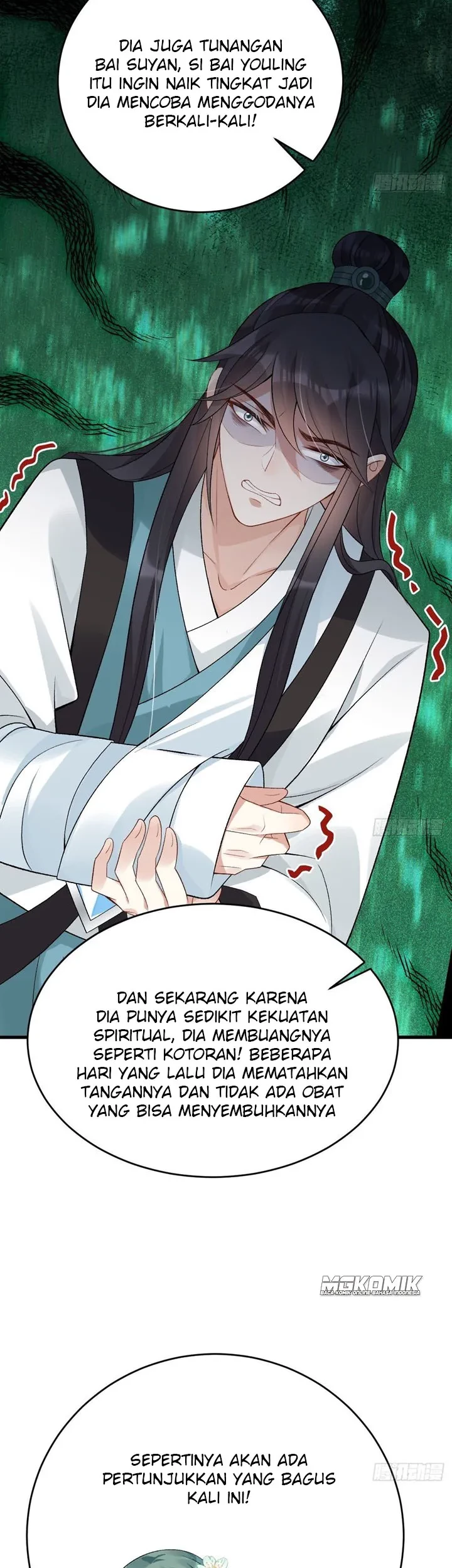 Leveling Up By Killing Gods Chapter 25 - halaman 21