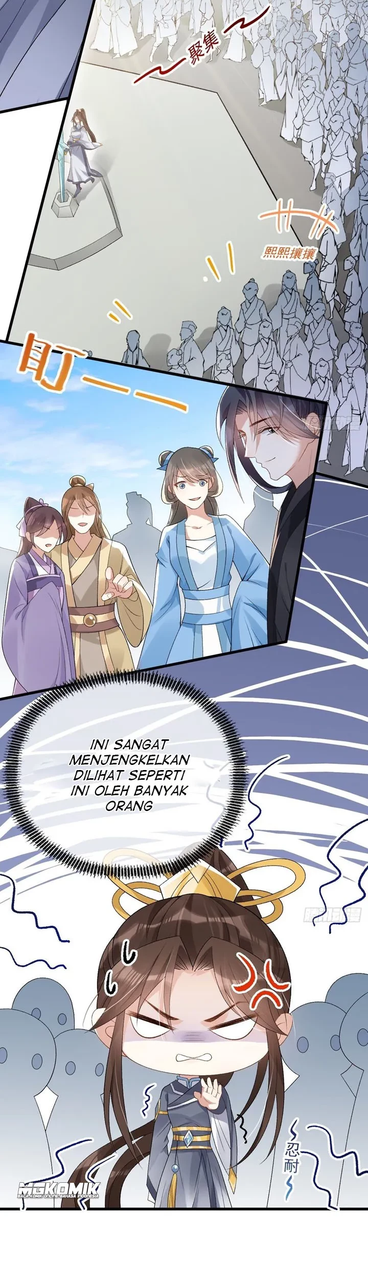 Leveling Up By Killing Gods Chapter 25 - halaman 3