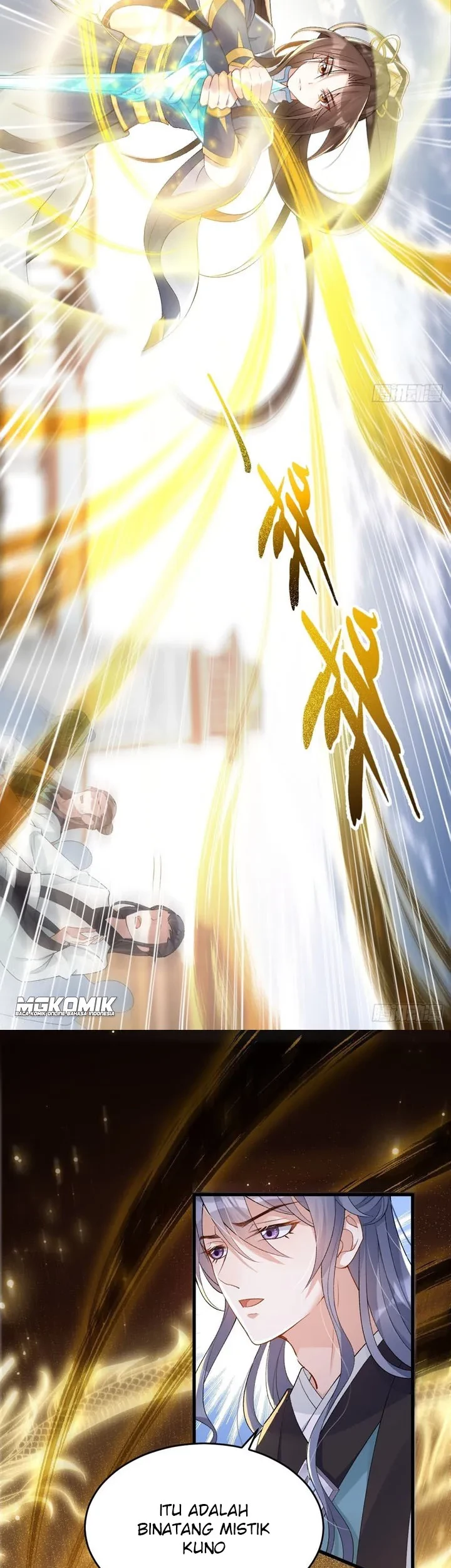 Leveling Up By Killing Gods Chapter 25 - halaman 5