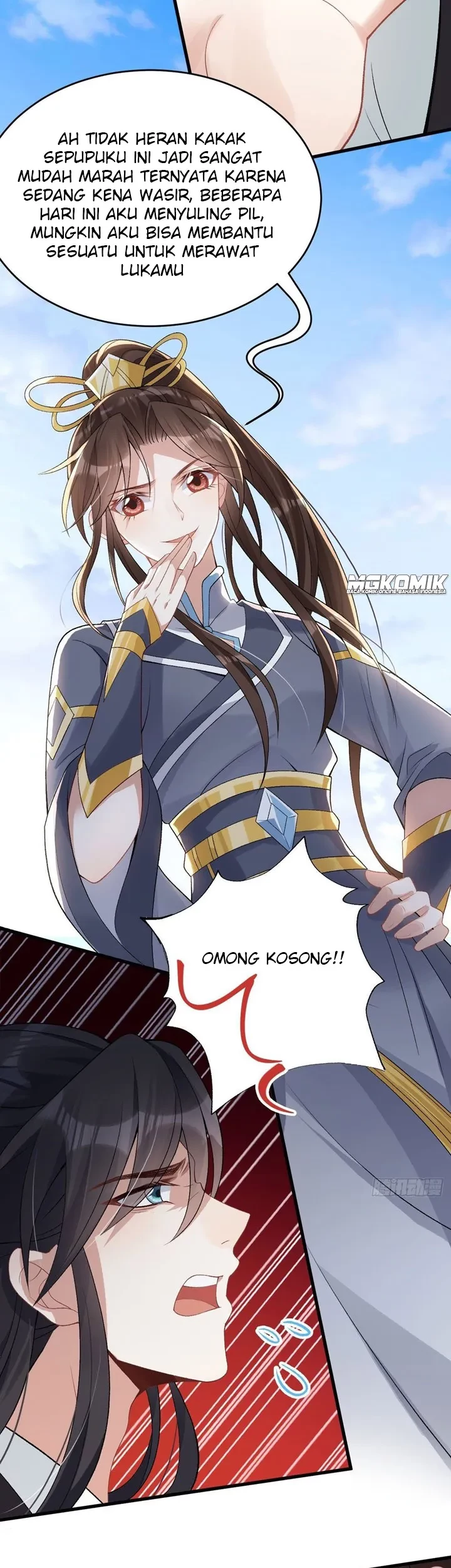 Leveling Up By Killing Gods Chapter 26 - halaman 7