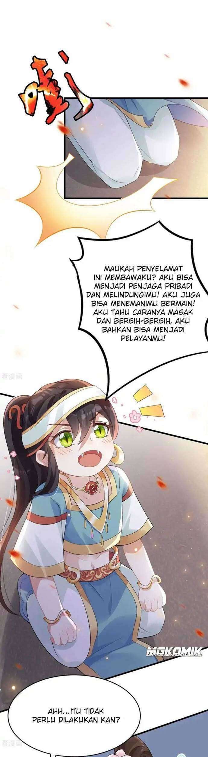 Leveling Up By Killing Gods Chapter 28 - halaman 21
