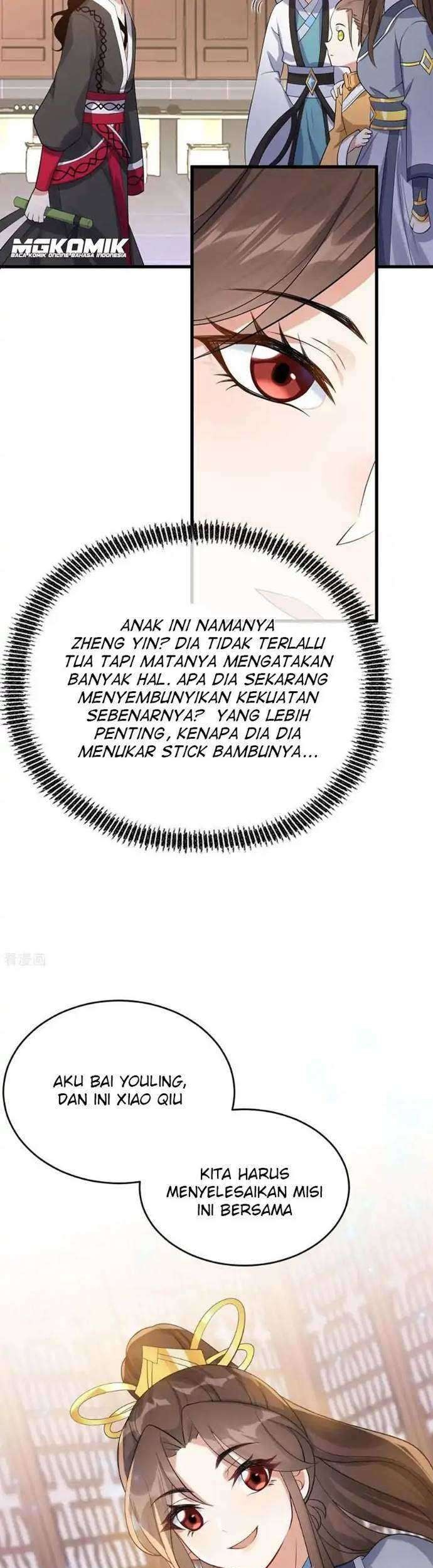 Leveling Up By Killing Gods Chapter 29 - halaman 19