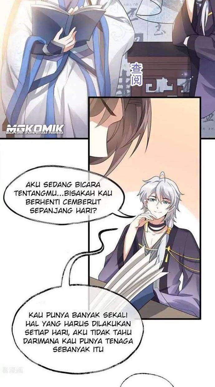 Leveling Up By Killing Gods Chapter 29 - halaman 22
