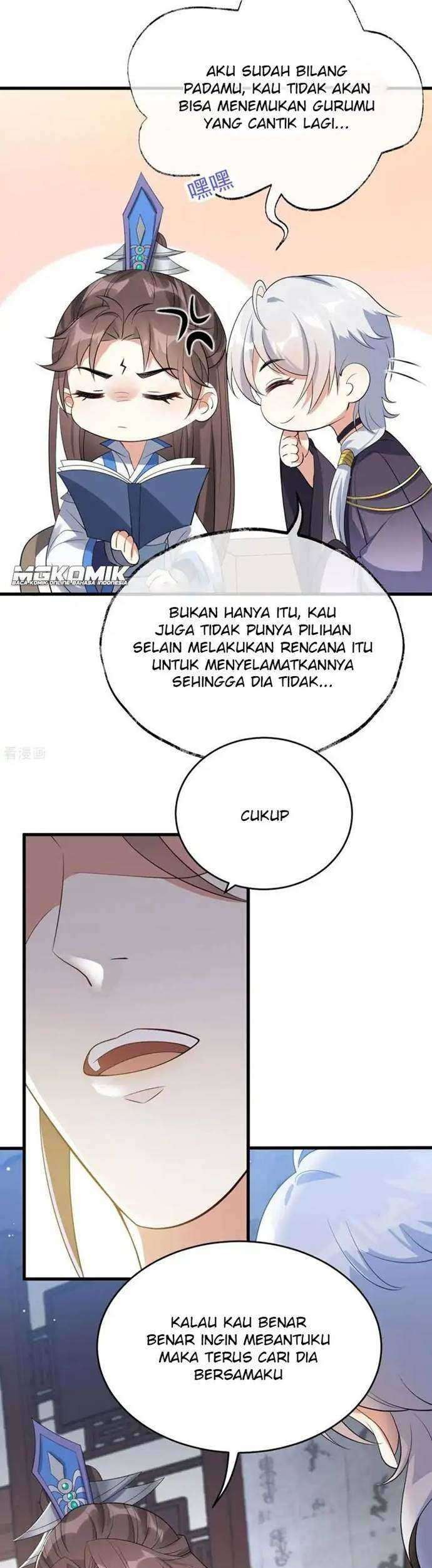 Leveling Up By Killing Gods Chapter 29 - halaman 23