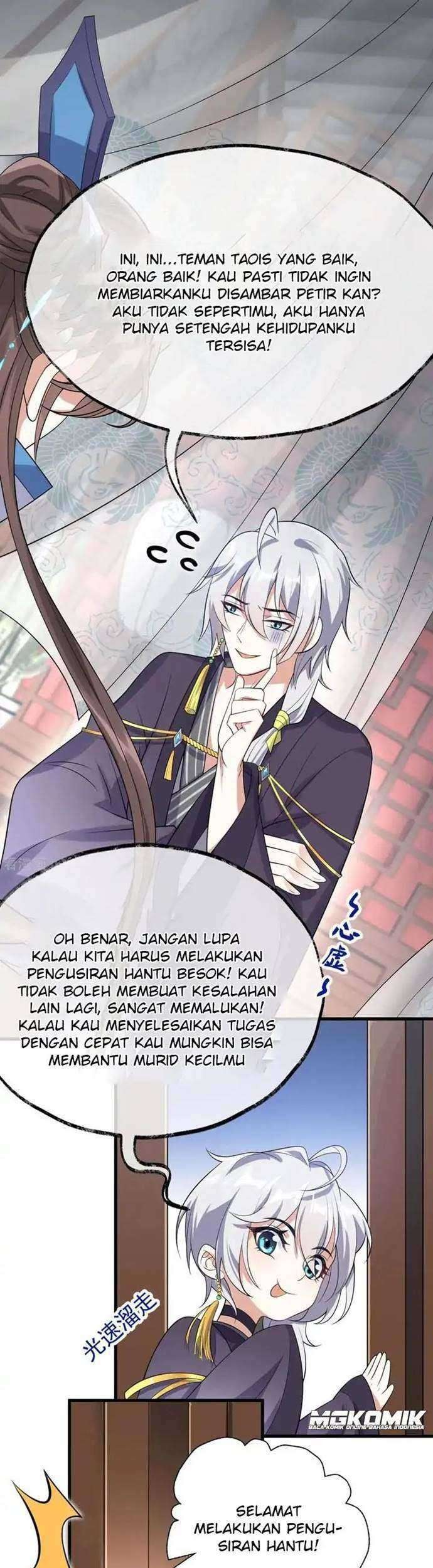 Leveling Up By Killing Gods Chapter 29 - halaman 25