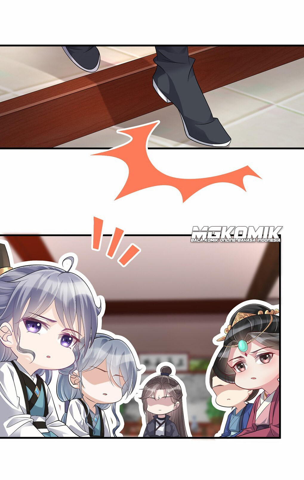 Leveling Up By Killing Gods Chapter 3 - halaman 31