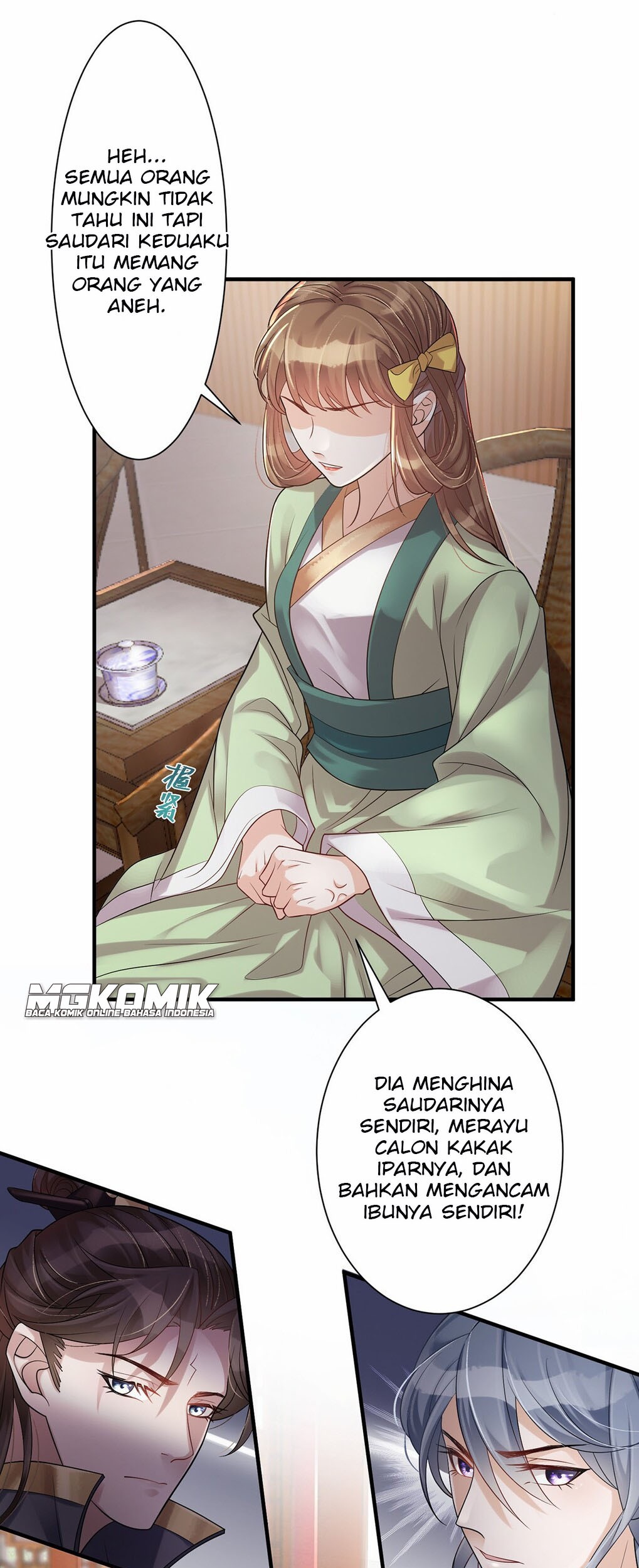 Leveling Up By Killing Gods Chapter 3 - halaman 36