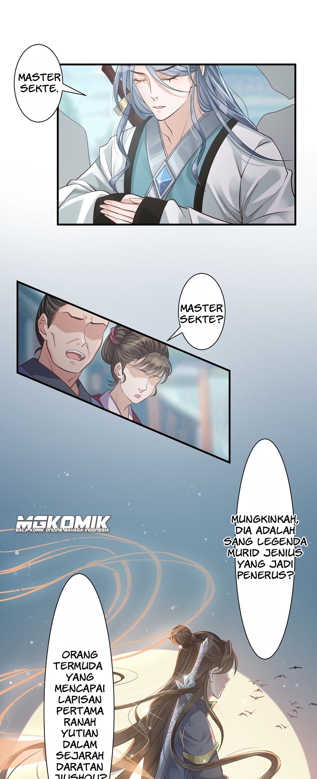 Leveling Up By Killing Gods Chapter 3 - halaman 5