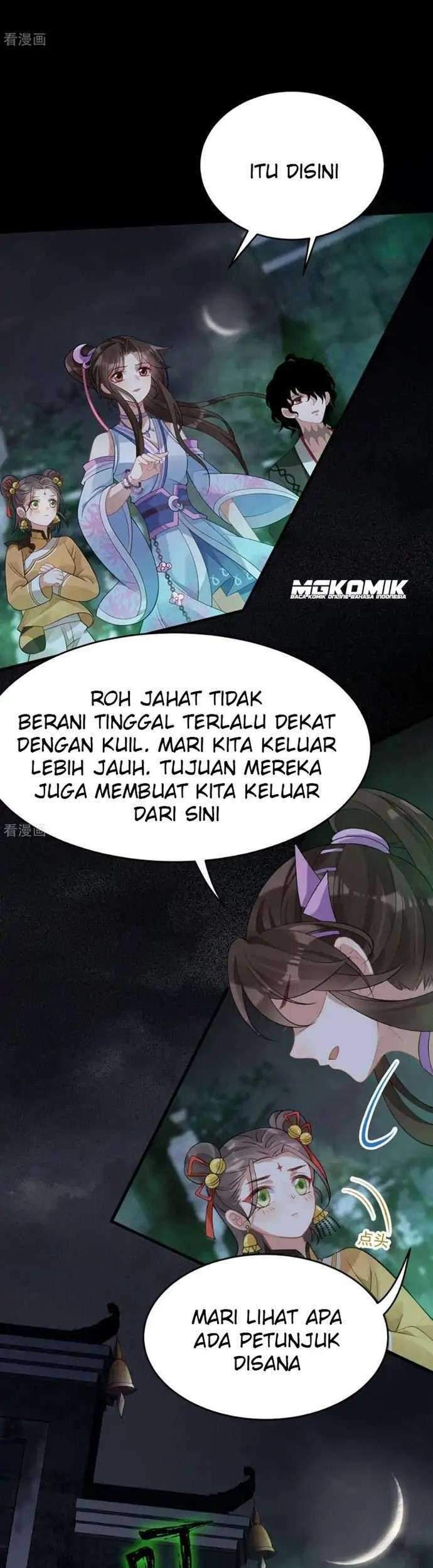 Leveling Up By Killing Gods Chapter 30 - halaman 21