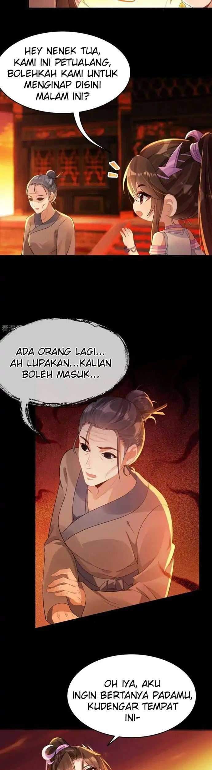 Leveling Up By Killing Gods Chapter 30 - halaman 5