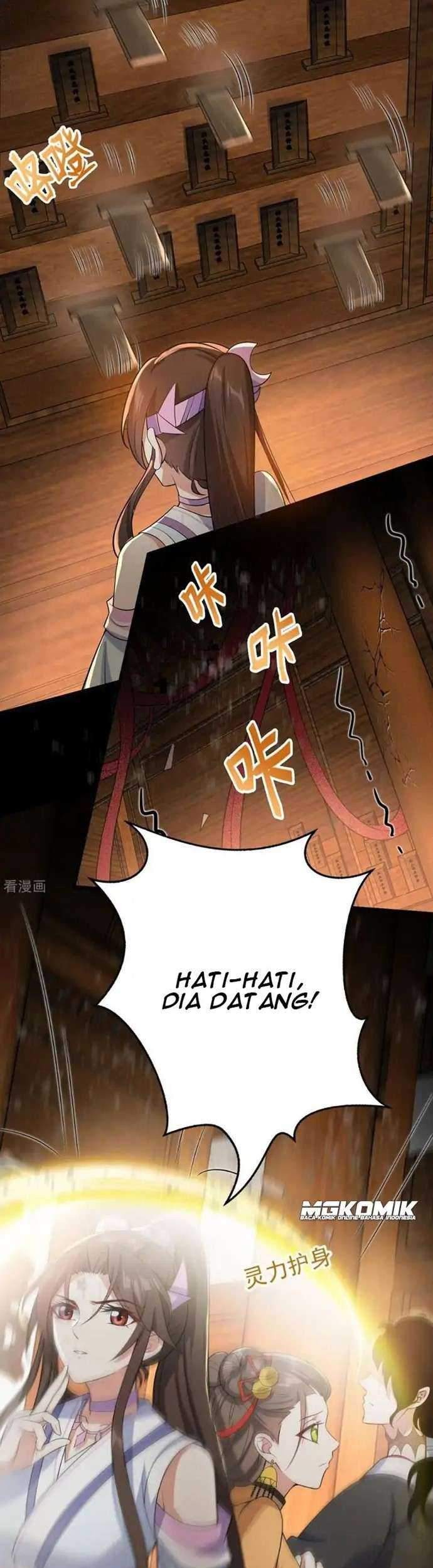 Leveling Up By Killing Gods Chapter 31 - halaman 23