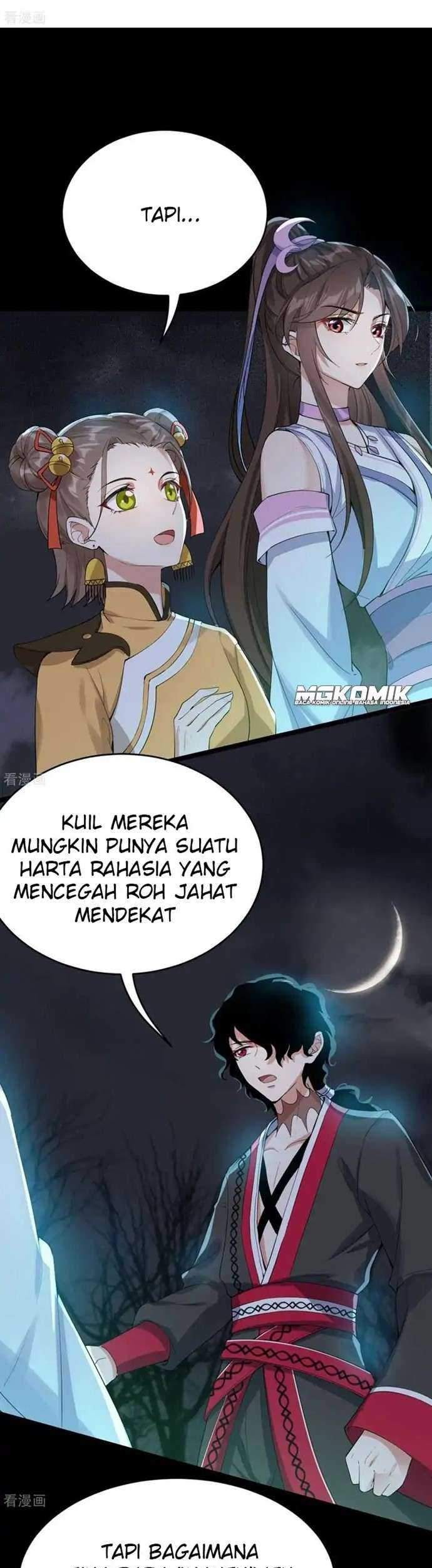 Leveling Up By Killing Gods Chapter 31 - halaman 3