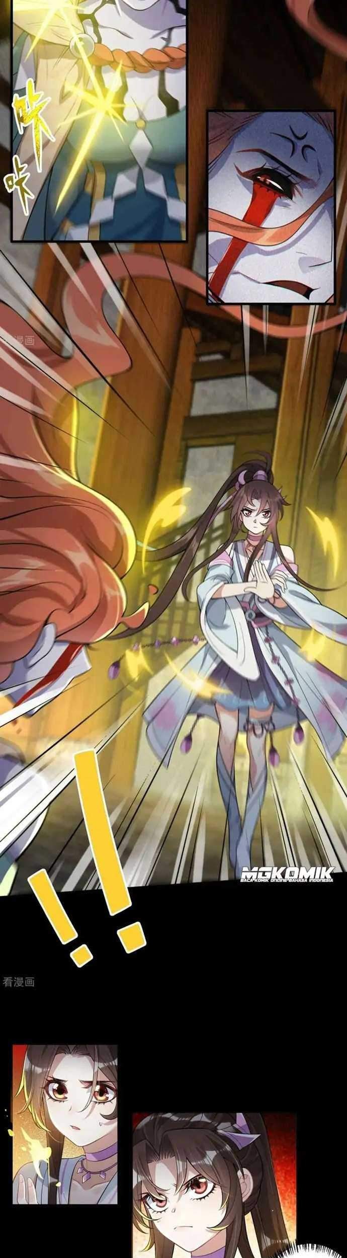 Leveling Up By Killing Gods Chapter 32 - halaman 13