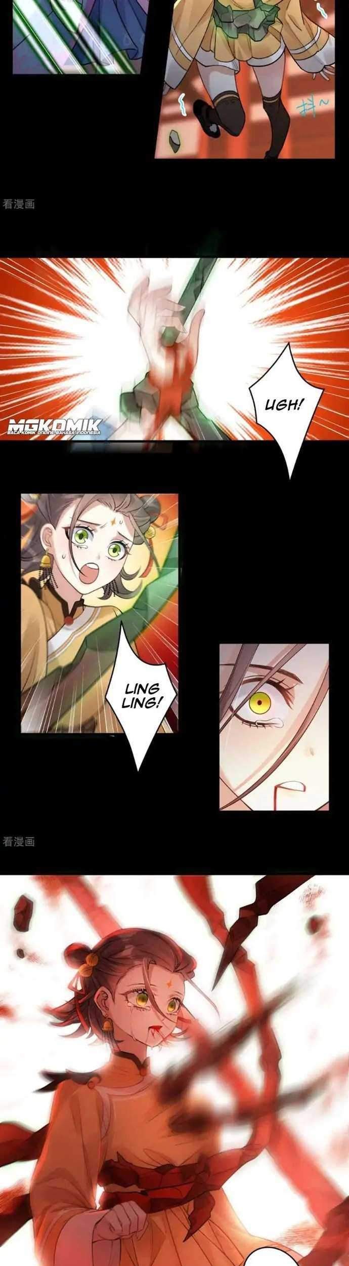 Leveling Up By Killing Gods Chapter 32 - halaman 17