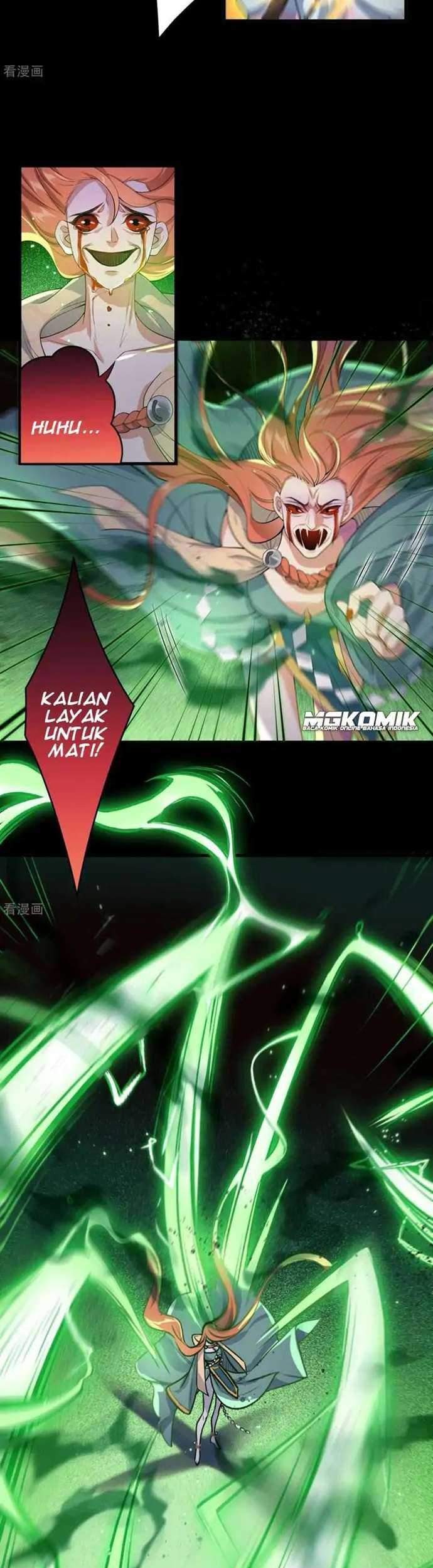 Leveling Up By Killing Gods Chapter 32 - halaman 7