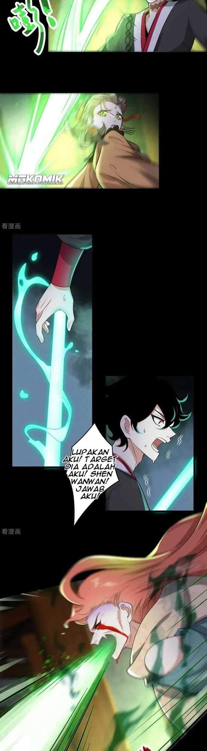Leveling Up By Killing Gods Chapter 32 - halaman 9