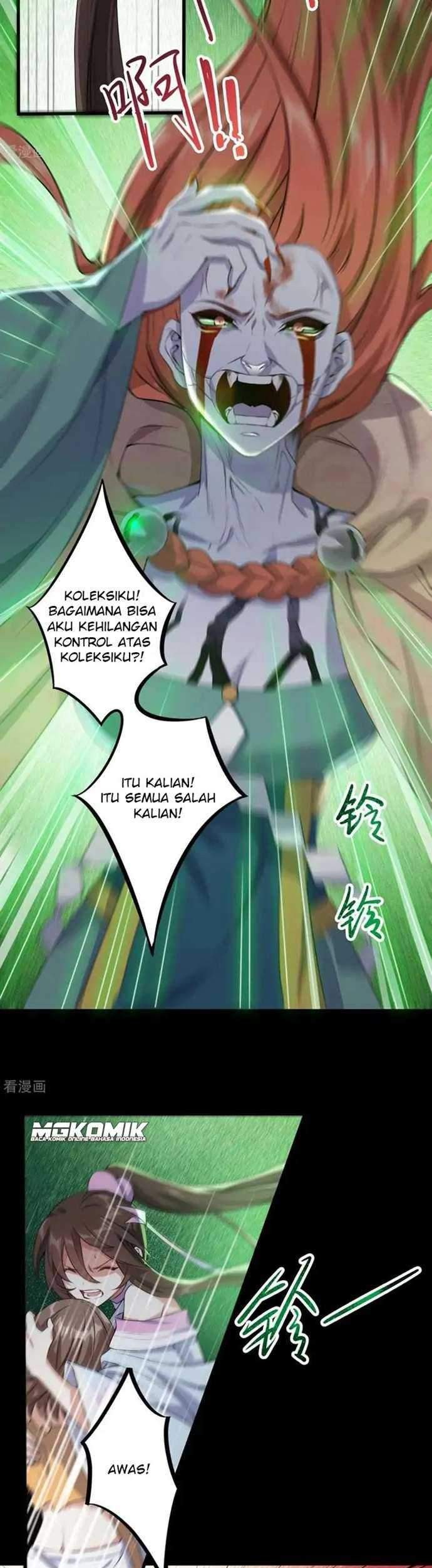 Leveling Up By Killing Gods Chapter 33 - halaman 19