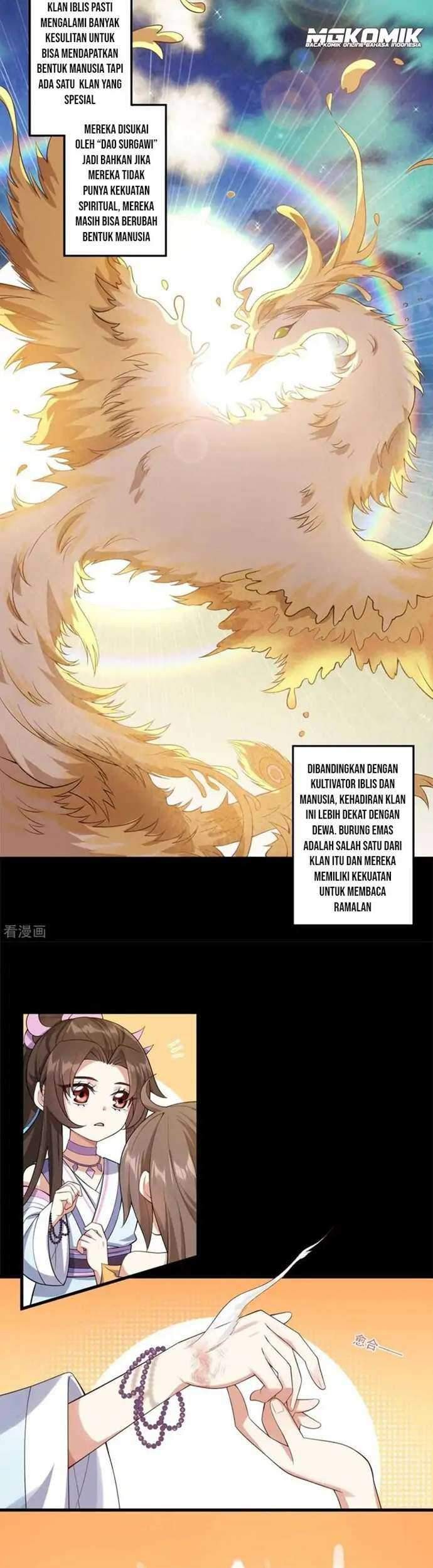 Leveling Up By Killing Gods Chapter 33 - halaman 5