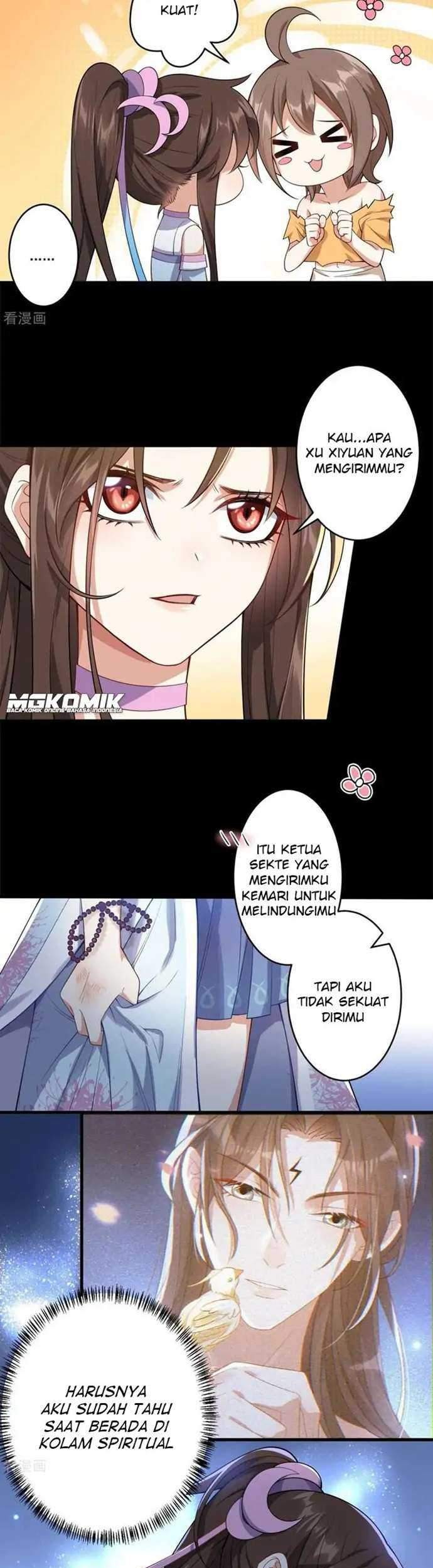 Leveling Up By Killing Gods Chapter 33 - halaman 7