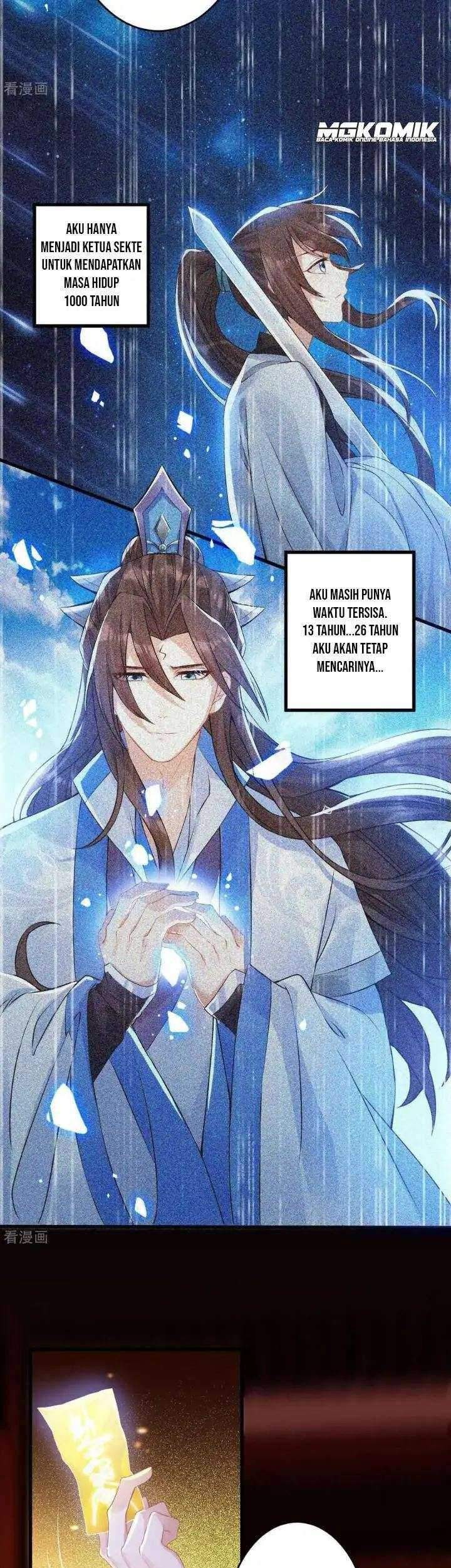 Leveling Up By Killing Gods Chapter 35 - halaman 23