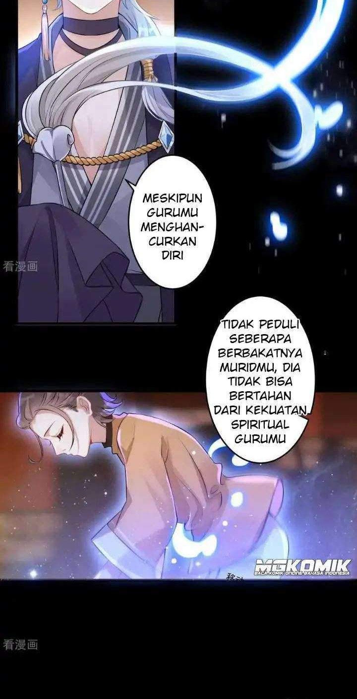 Leveling Up By Killing Gods Chapter 35 - halaman 26