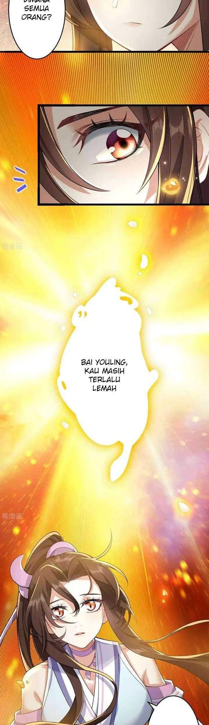 Leveling Up By Killing Gods Chapter 35 - halaman 7