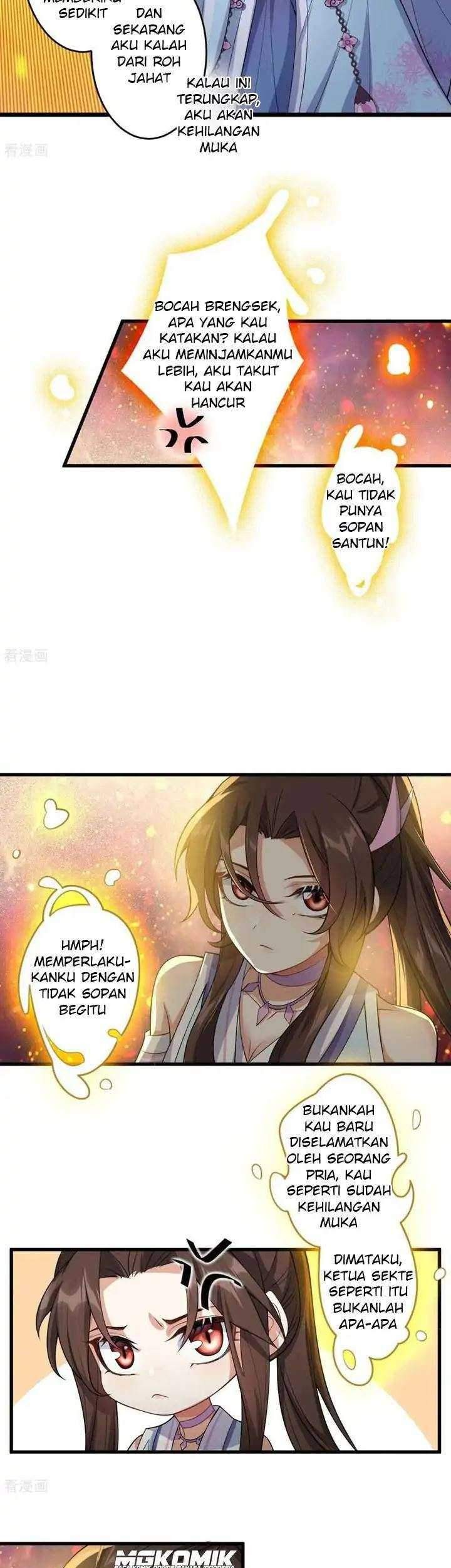 Leveling Up By Killing Gods Chapter 35 - halaman 9