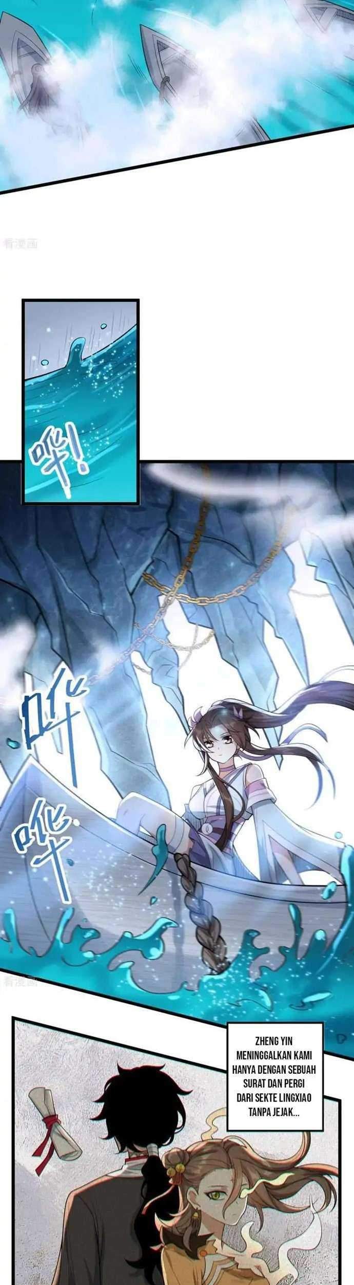 Leveling Up By Killing Gods Chapter 36 - halaman 13