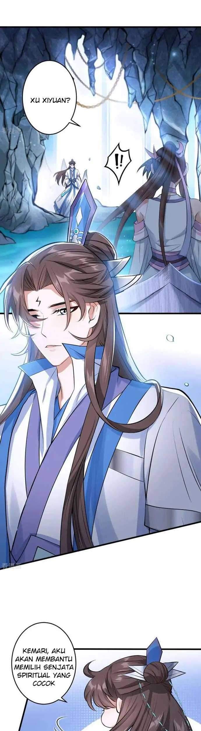 Leveling Up By Killing Gods Chapter 36 - halaman 15