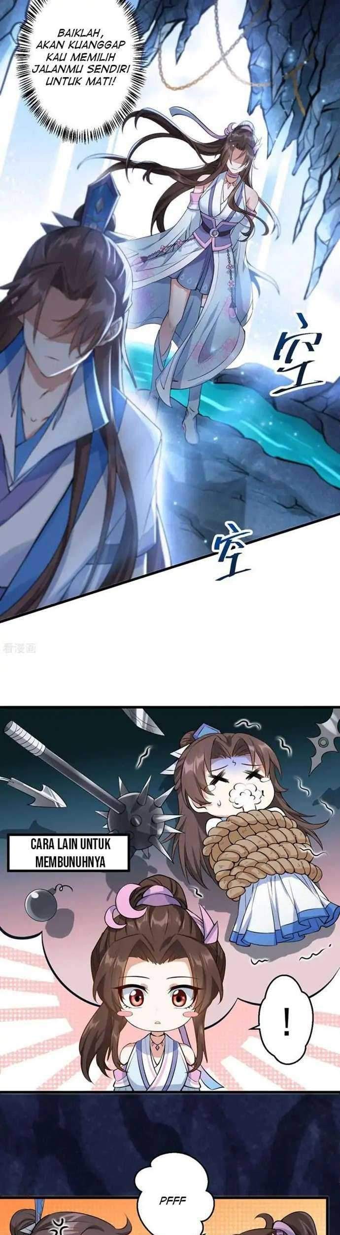 Leveling Up By Killing Gods Chapter 36 - halaman 17
