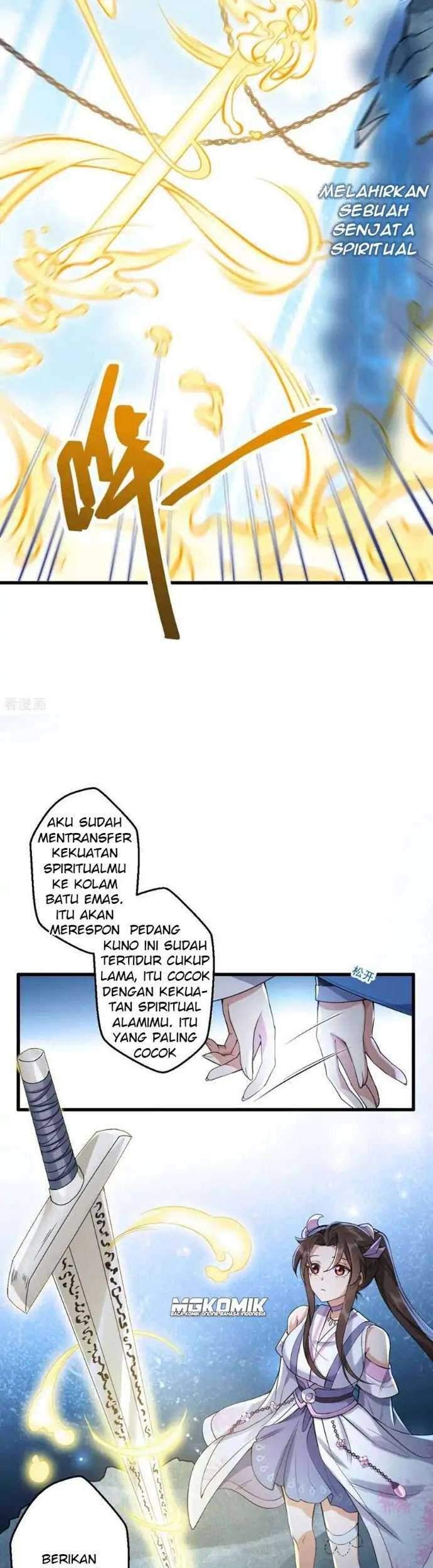 Leveling Up By Killing Gods Chapter 36 - halaman 21