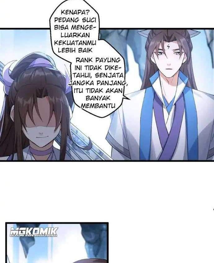 Leveling Up By Killing Gods Chapter 36 - halaman 26