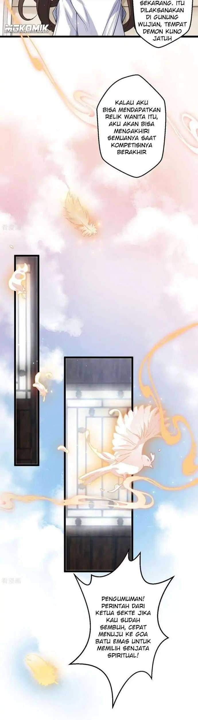 Leveling Up By Killing Gods Chapter 36 - halaman 9
