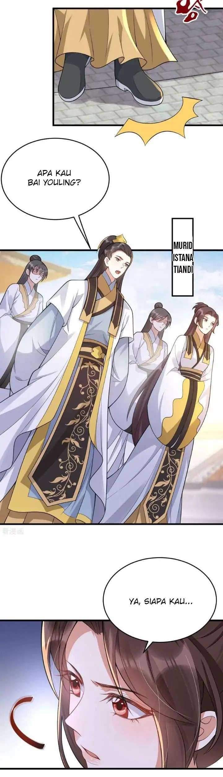 Leveling Up By Killing Gods Chapter 37 - halaman 23