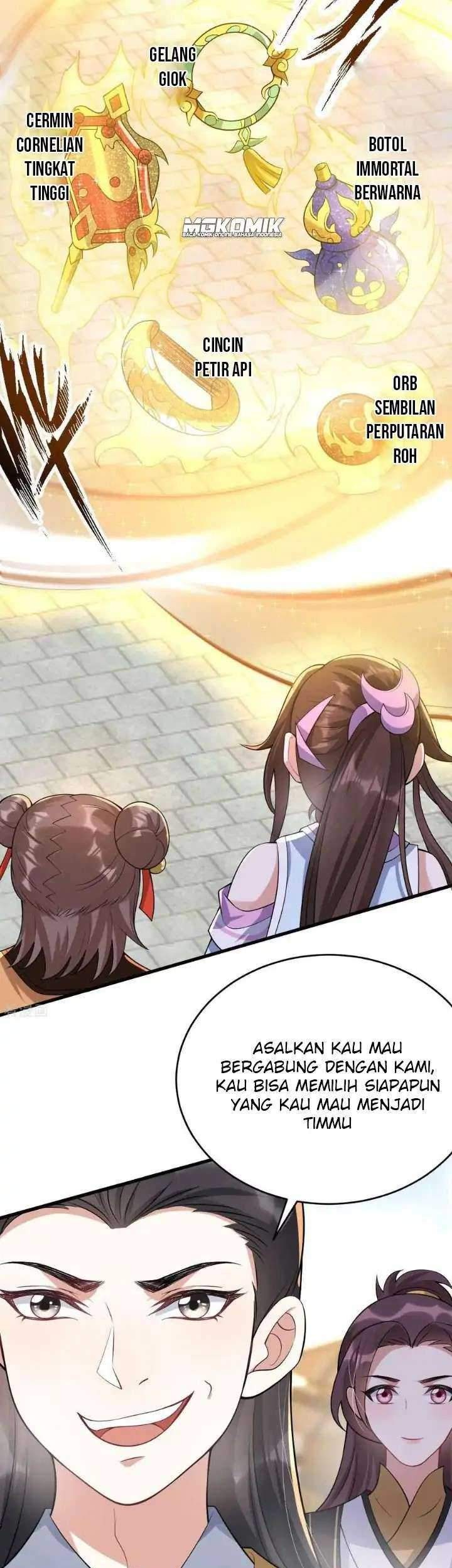 Leveling Up By Killing Gods Chapter 37 - halaman 25