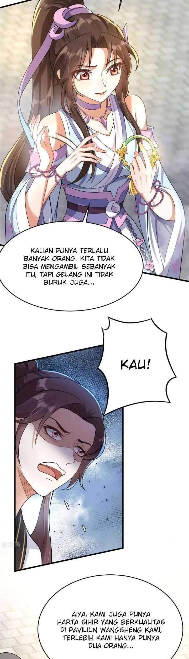 Leveling Up By Killing Gods Chapter 37 - halaman 27