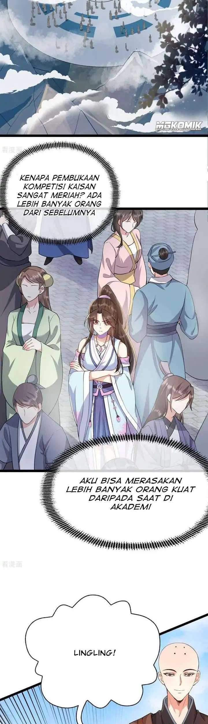 Leveling Up By Killing Gods Chapter 37 - halaman 9