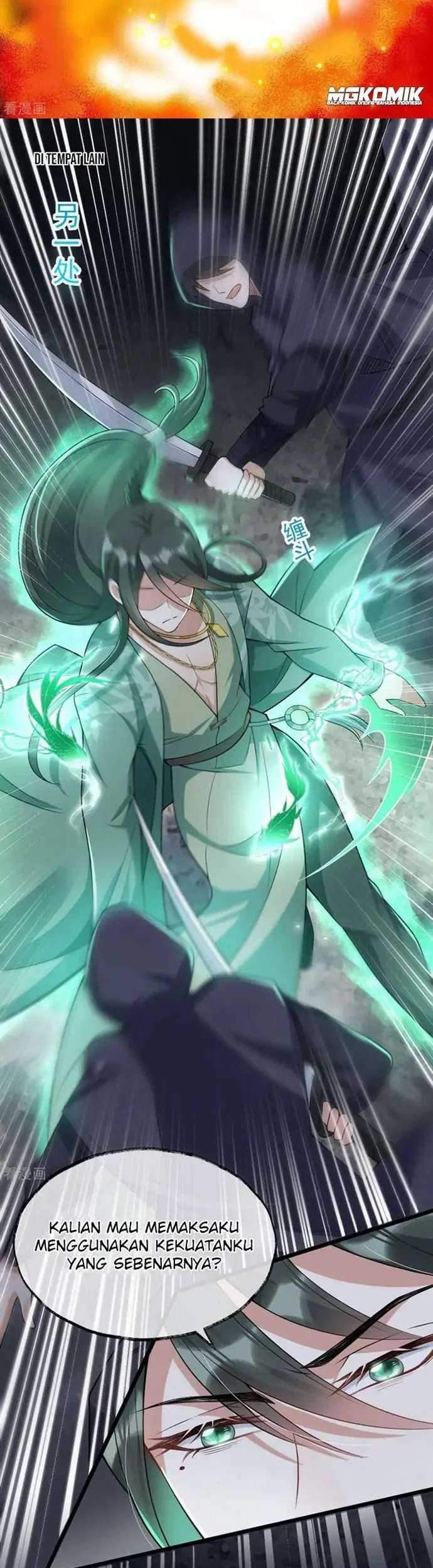 Leveling Up By Killing Gods Chapter 38 - halaman 17