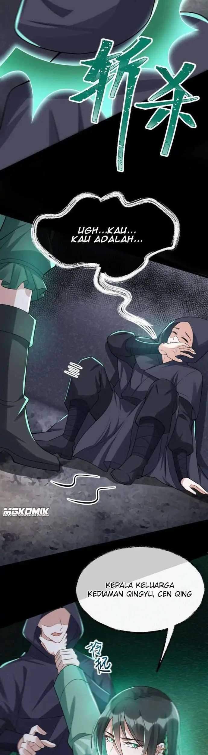 Leveling Up By Killing Gods Chapter 38 - halaman 21