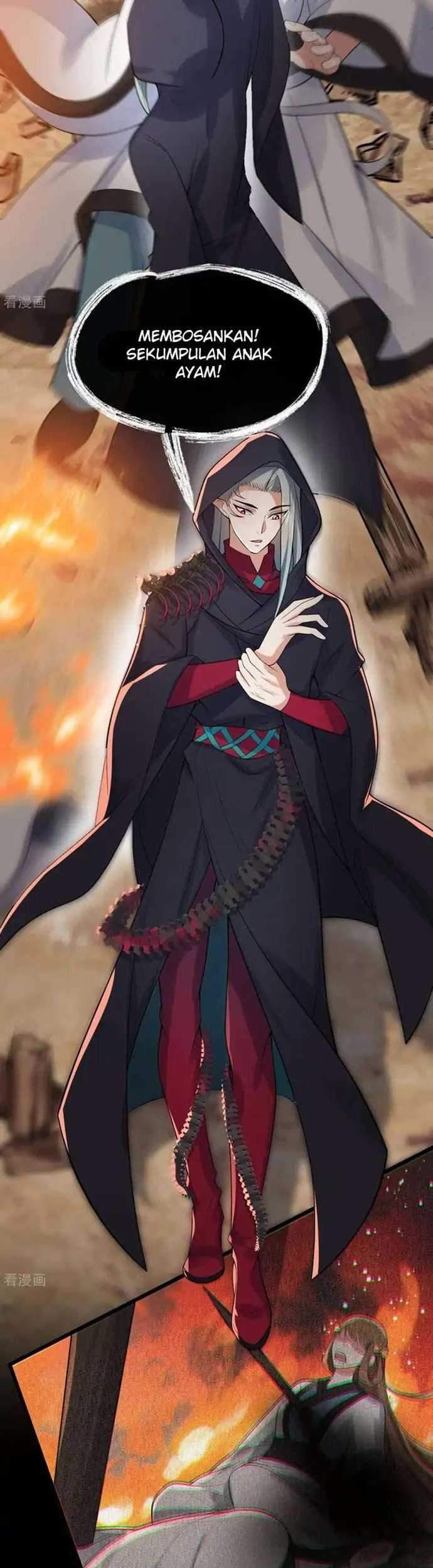 Leveling Up By Killing Gods Chapter 38 - halaman 5