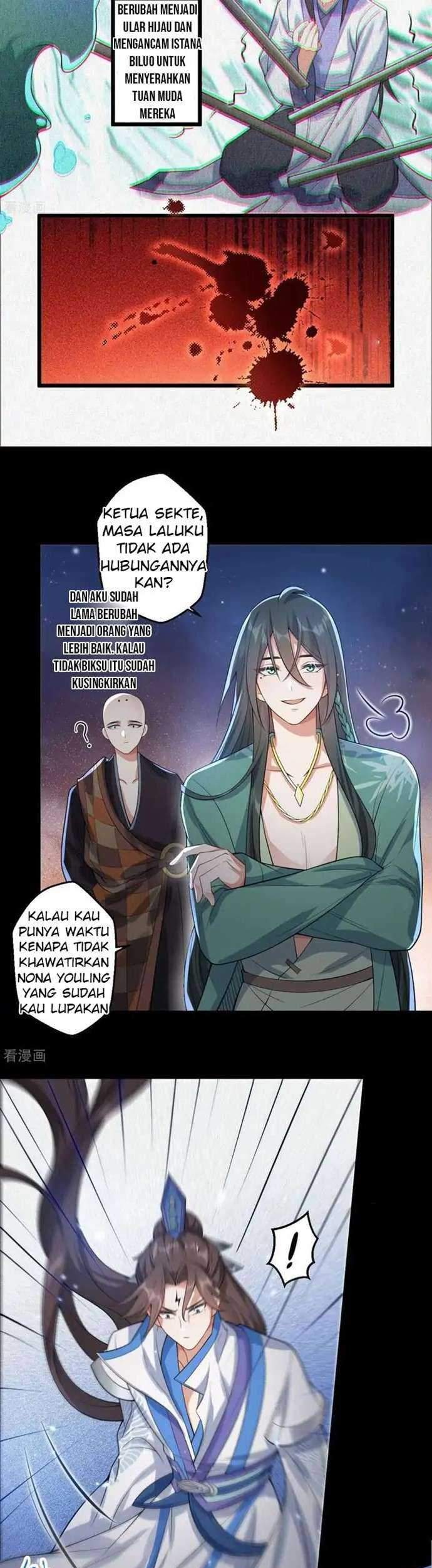 Leveling Up By Killing Gods Chapter 39 - halaman 15