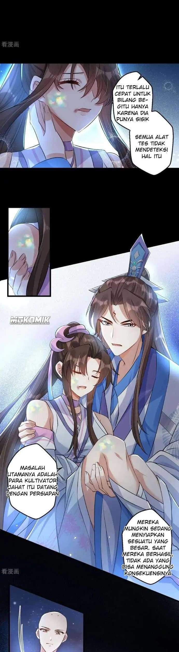 Leveling Up By Killing Gods Chapter 39 - halaman 25