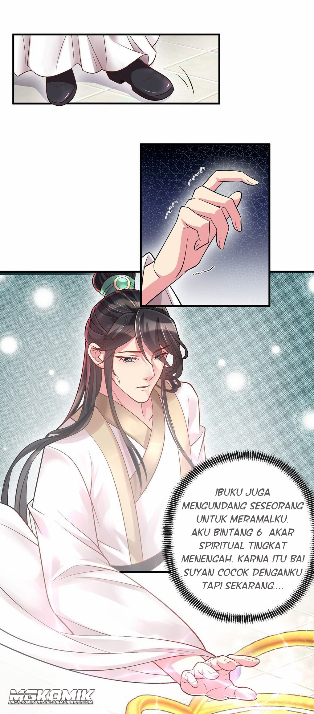 Leveling Up By Killing Gods Chapter 4 - halaman 22