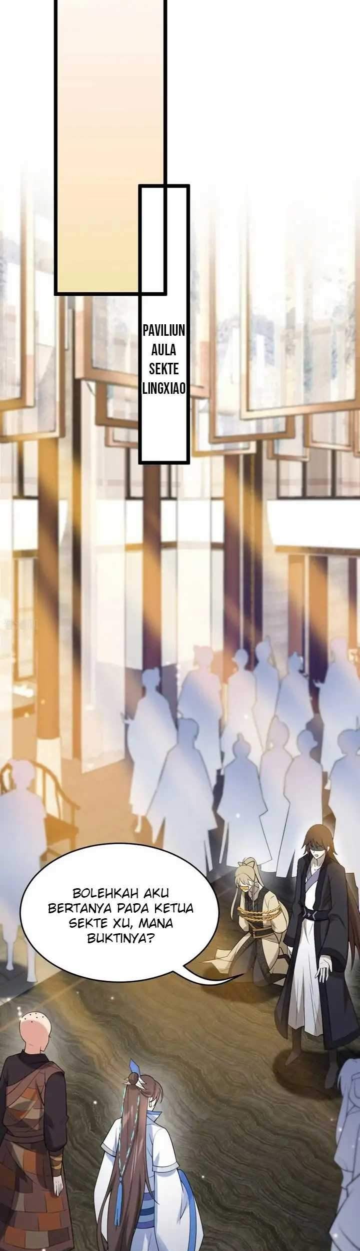 Leveling Up By Killing Gods Chapter 40 - halaman 3